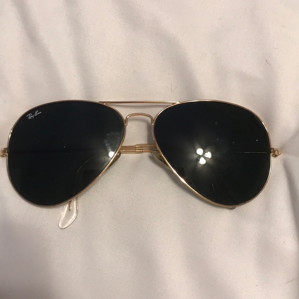 Ray Ban aviators